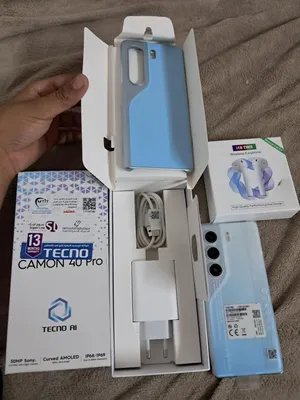 Tecno . Camon . 256 GB1