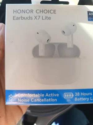 سماعة هونر x7 lite