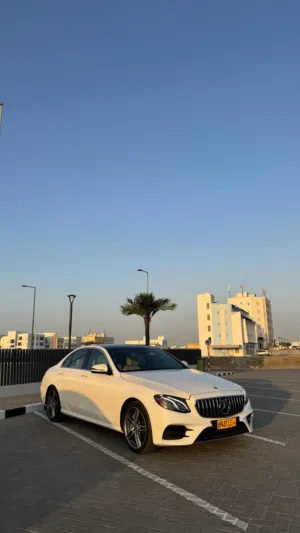 مرسيدس E350 موديل 2020 وارد امريكا