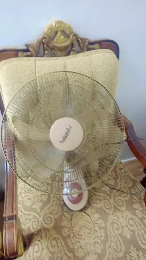 مروحة ناشونال