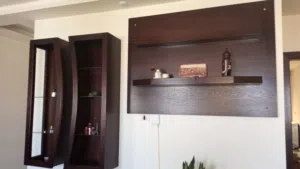 ديكور خشب زان