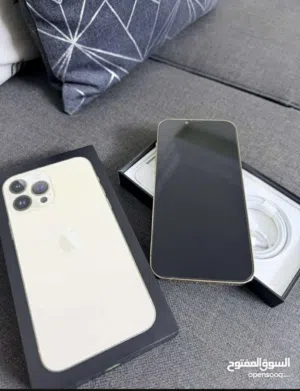 Apple iPhone 13 Pro Max 128 GB in Amman