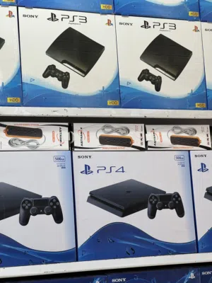 المعتز للاجهزه البلي استيشن والألعاب