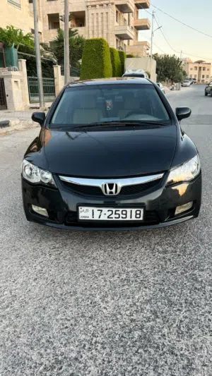 Used Honda Civic in Amman