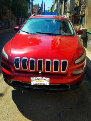 Used Jeep Grand Cherokee L in Basra
