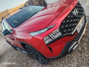 Used Hyundai Santa Fe in Baghdad