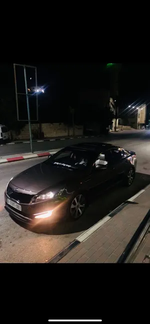 used-kia-k5-in-nablus