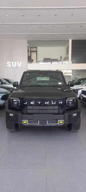 شركة SUV تقدم جيتور T2  تي تو عروض و أسعار تنافسية  السيارة فل مواصفات  خاضعة للضمان