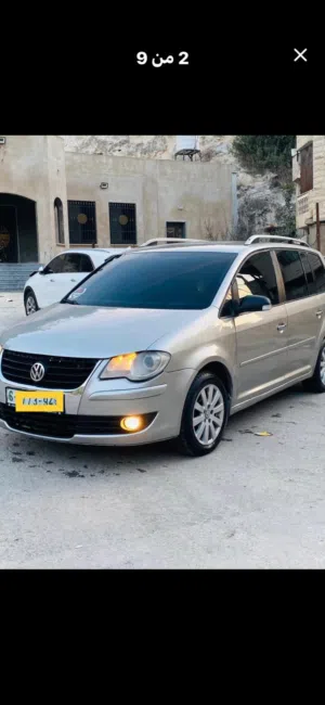 توران 6+1 اوتومات 2010  ماتور نظيف