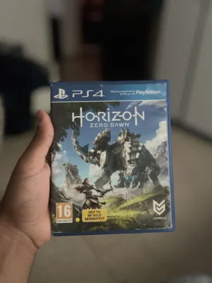 Cd horizon و drive club