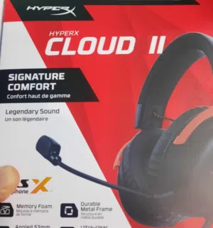 HayperX cloud II Wireless