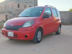 Used Toyota Yaris in Zawiya