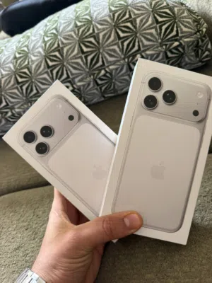 Apple iPhone 17 Pro Max 256 GB in Misrata