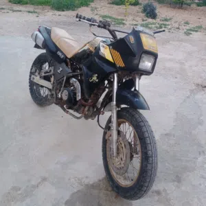 دراجه ناريه