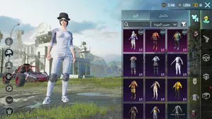 Pubg Accounts and Characters for Sale in Shabwah