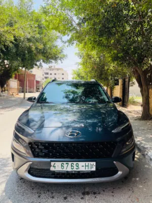 Used Hyundai Kona in Tulkarm