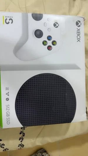 xbox series s