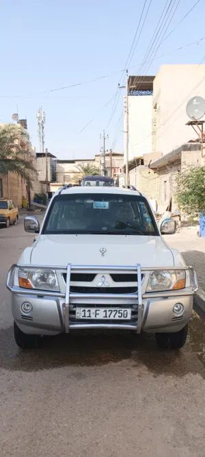 Used Mitsubishi Pajero in Basra