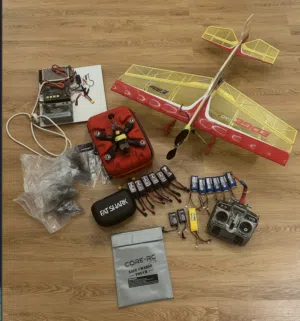 RC Planes for Sale R300