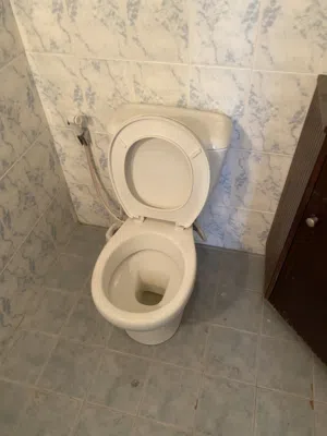 مرحاض و ومغسلة معلقة اماراتي RAK