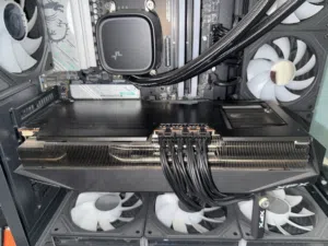 XFX RX 9070 XT Mercury OC – Excellent Condition