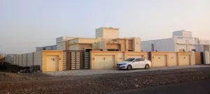 منزل للايجار خلف الكلية التقنية بشناص