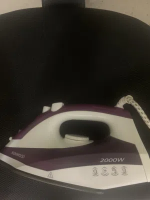 Steam Iron