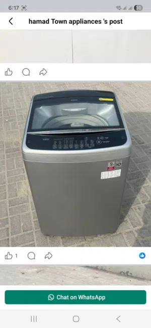 fully automatic washing machine for sale