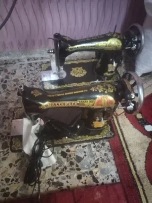 مكينة فراشة احمرة فقط للبيع