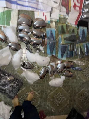 شروه لاصحاب البسطات سوق الجمعه