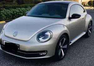 Used Volkswagen Beetle in Kuwait City