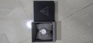 watch guess for sale  used  in good condition