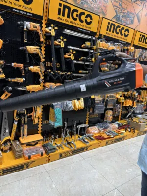 بلاور هواء محرك 3500 واط قوي جدا