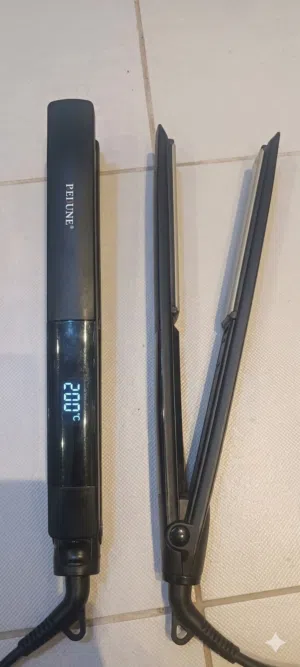 Hair Straightner