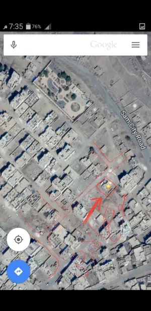 Residential Land for Sale in Sana'a Shamlan