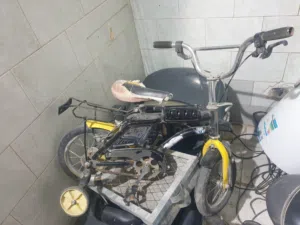 لعبة اطفال سيكل