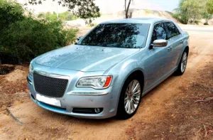 Used Chrysler 300 in Dubai