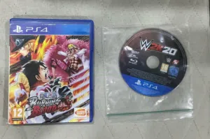 One piece burning blood:4bd Wwe2020:3bd الالعاب شغالين