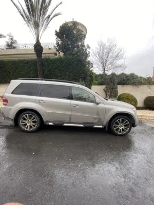 Used Mercedes Benz GL-Class in Amman