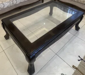 طقم طاولات غرفة الضيوف