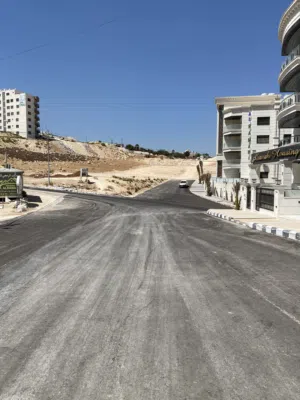 Residential Land for Sale in Amman Jubaiha