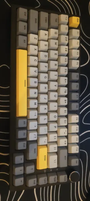 كيبورد ajazz ak820