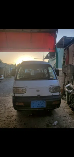 Used Daewoo Damas in Sana'a