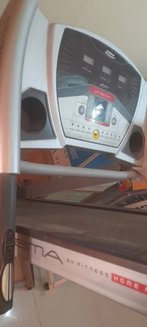 سير مشي بريزما 10 يحتاج صيانة