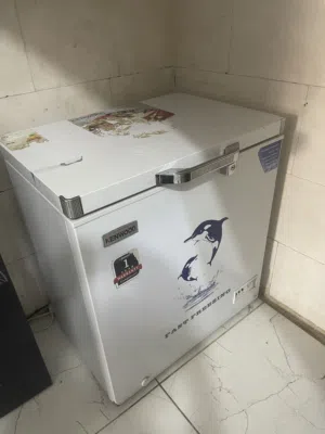 فريزر نضیف وچدید