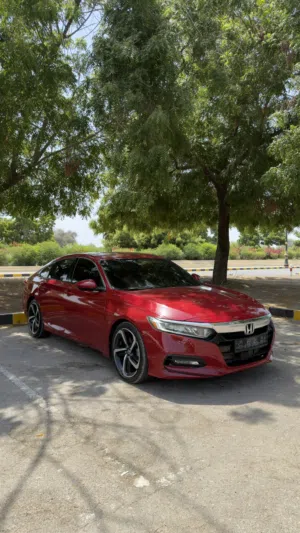 Used Honda Accord in Al Batinah