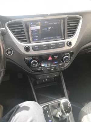 Used Hyundai Accent in Amman