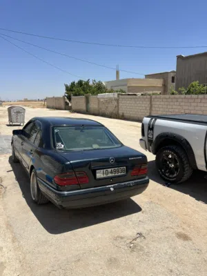 Used Mercedes Benz E-Class in Mafraq