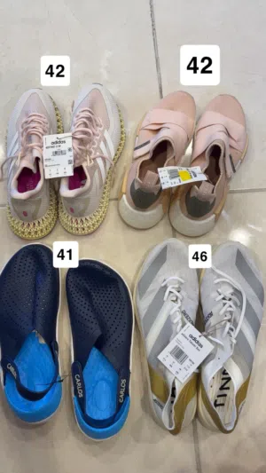 احذية جديدة ماركة (adidas )