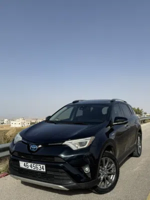 Used Toyota RAV 4 in Irbid